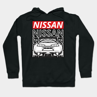 nissan gtr Hoodie